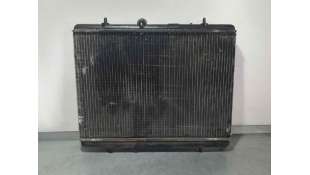 RADIADOR AGUA CITROEN C4 BERLINA 1.6 16V HDi (90 CV) DE 2010 - D.4448585 / 9657576580 2