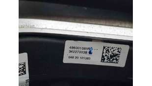 VOLANTE DACIA SANDERO 1.5 BLUE dCi D FAP (95 CV) DE 2020 - D.4471716 / 484001085R 2