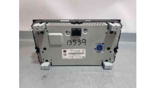 PANTALLA MULTIFUNCION SEAT IBIZA SC 1.0 TSI (110 CV) DE 2017 - D.4479402 / 5F0919604 2