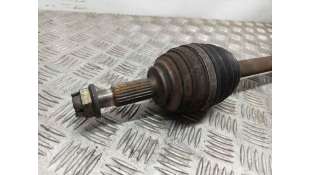 TRANSMISION DELANTERA IZQUIERDA RENAULT CLIO III 1.5 dCi D FAP (86 CV) DE 2007 - D.4484978 / 8200499585 2