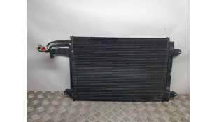 CONDENSADOR / RADIADOR AIRE ACONDICIONADO VOLKSWAGEN SCIROCCO 2.0 TDI (140 CV) DE 2009 - D.4488865 / 1K0298403A