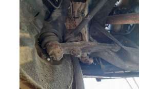 BRAZO SUSPENSION INFERIOR DELANTERO IZQUIERDO MG ROVER 2000 2.0 CARBURACION (13 CV) DE 1970 - D.4489367