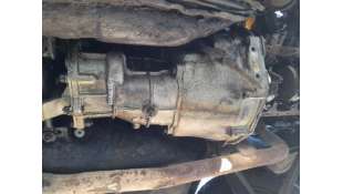 CAJA CAMBIOS MG ROVER 2000 2.0 CARBURACION (13 CV) DE 1970 - D.4489368 / 40/756/9F