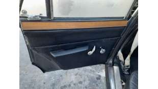 ELEVALUNAS TRASERO IZQUIERDO MG ROVER 2000 2.0 CARBURACION (13 CV) DE 1970 - D.4489393