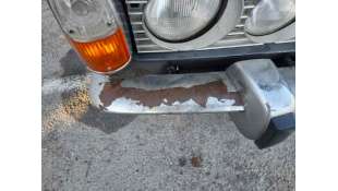 PARAGOLPES DELANTERO MG ROVER 2000 2.0 CARBURACION (13 CV) DE 1970 - D.4489425 2