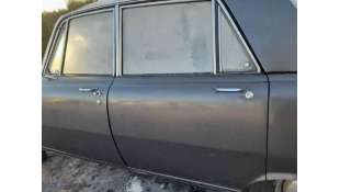 PUERTA TRASERA IZQUIERDA MG ROVER 2000 2.0 CARBURACION (13 CV) DE 1970 - D.4489451