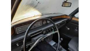 SALPICADERO MG ROVER 2000 2.0 CARBURACION (13 CV) DE 1970 - D.4489458