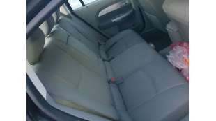 ASIENTOS TRASEROS CHRYSLER SEBRING BERLINA 2.0 CRD (140 CV) DE 2009 - D.4491393