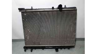 RADIADOR AGUA CITROEN XSARA BERLINA 2.0 HDi (90 CV) DE 2001 - D.4493626