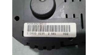 CUADRO INSTRUMENTOS SEAT IBIZA 1.4 (60 CV) DE 2000 - D.4495106 / 06K0920801C