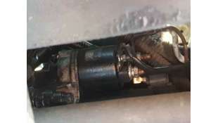 MOTOR ARRANQUE PEUGEOT 206 BERLINA 1.4 HDi (68 CV) DE 2003 - D.4495613