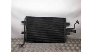 CONDENSADOR / RADIADOR AIRE ACONDICIONADO SEAT LEON 1.9 TDI (150 CV) DE 2004 - D.4496419 / SIN REF