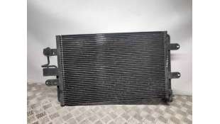 CONDENSADOR / RADIADOR AIRE ACONDICIONADO SEAT LEON 1.9 TDI (150 CV) DE 2004 - D.4496419 / SIN REF 2