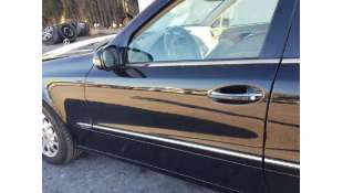 PUERTA DELANTERA IZQUIERDA MERCEDES CLASE E  BERLINA 3.0 CDI (190 CV) DE 2006 - D.4510169
