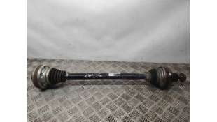 TRANSMISION TRASERA IZQUIERDA AUDI Q5 2.0 16V TDI (190 CV) DE 2016 - D.4513829 / 8R0501203C