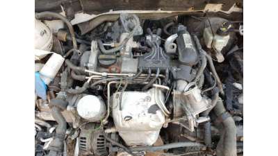 MOTOR COMPLETO SEAT ALTEA 1.2 TSI (105 CV) DE 2010 - D.4514049 / CBZ