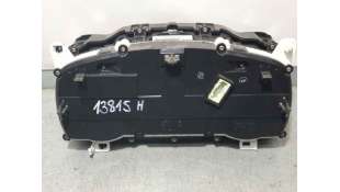 CUADRO INSTRUMENTOS CITROEN BERLINGO FURGÓN 1.5 Blue-HDI FAP (102 CV) DE 2020 - D.4515712 / 9831102080 2