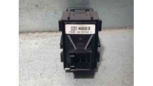 BOTON FRENO MANO ELECTRICO  OPEL ZAFIRA TOURER 2.0 16V CDTI (170 CV) DE 2018 - D.4516388 / 22894663 2