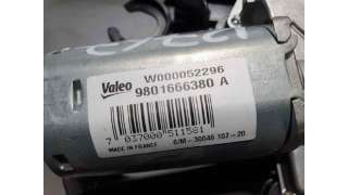 MOTOR LIMPIA TRASERO CITROEN C4 CACTUS 1.5 Blue-HDI FAP (102 CV) DE 2020 - D.4516818 / 9801666380