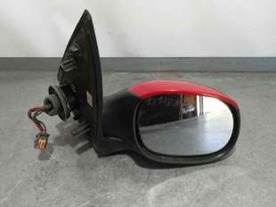 RETROVISOR DERECHO PEUGEOT 206+ 1.4 HDi (68 CV) DE 2012 - D.4518344
