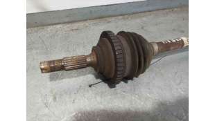 TRANSMISION DELANTERA IZQUIERDA PEUGEOT 206+ 1.4 HDi (68 CV) DE 2012 - D.4518358 / 9802762280 2