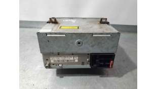 SISTEMA AUDIO / RADIO CD NISSAN NOTE 1.4 (88 CV) DE 2006 - D.4518818 / 7645387318 2