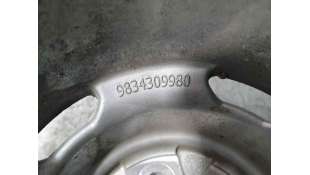 POLEA CIGUEÑAL OPEL CORSA F 1.2 (101 CV) DE 2021 - D.4518905 / 9834309980 2
