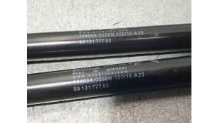 AMORTIGUADORES MALETERO / PORTON CITROEN C3 1.6 Blue-HDI FAP (75 CV) DE 2018 - D.4518977 / 9813177780 2