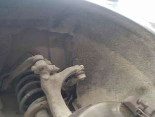 PLASTICO PASE RUEDA DEL. IZQ. AUDI A4 BERLINA 2.0 TDI (140 CV) DE 2005 - D.4519104