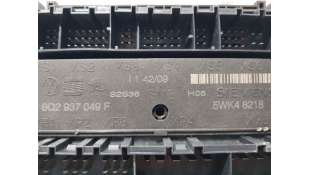 MODULO ELECTRONICO SKODA FABIA 1.2 (60 CV) DE 2010 - D.4520020 / 6Q2937049F 2