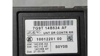 MODULO ELECTRONICO FORD S-MAX 2.0 TDCi (140 CV) DE 2009 - D.4520162 / 7G9T14B534AF