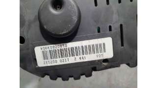 CUADRO INSTRUMENTOS SEAT IBIZA 1.4 (60 CV) DE 2000 - D.4521378 / 06K0920850