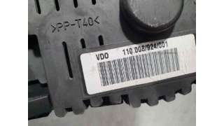 CUADRO INSTRUMENTOS SEAT IBIZA 1.4 (60 CV) DE 2000 - D.4521378 / 06K0920850