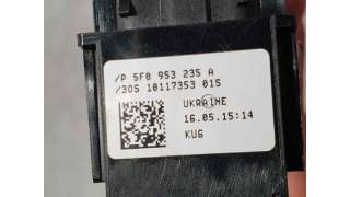 WARNING SEAT IBIZA SC 1.2 TSI (90 CV) DE 2015 - D.4521429 / 5F0953235A