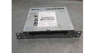 SISTEMA AUDIO / RADIO CD PEUGEOT 308 SW 1.6 Blue-HDI FAP (120 CV) DE 2017 - D.4521633 / 9805593680