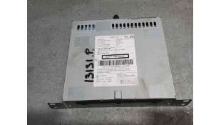 SISTEMA AUDIO / RADIO CD PEUGEOT 308 SW 1.6 Blue-HDI FAP (120 CV) DE 2017 - D.4521633 / 9805593680 2