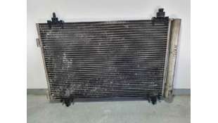 CONDENSADOR / RADIADOR AIRE ACONDICIONADO CITROEN C4 GRAND PICASSO 2.0 HDi FAP (136 CV) DE 2007 - D.4523337 / 9682531580