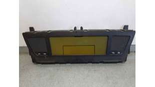 CUADRO INSTRUMENTOS CITROEN C4 GRAND PICASSO 2.0 HDi FAP (136 CV) DE 2007 - D.4523339 / 9664365280