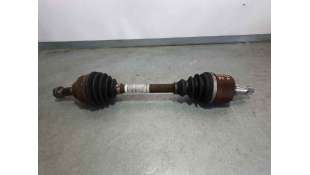 TRANSMISION DELANTERA IZQUIERDA CITROEN C4 GRAND PICASSO 2.0 HDi FAP (136 CV) DE 2007 - D.4523424 / 9657555480