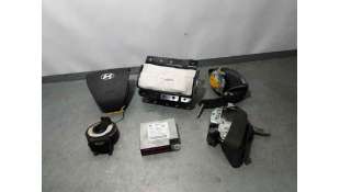 KIT AIRBAG HYUNDAI IX55 3.0 V6 CRDi (239 CV) DE 2009 - D.4523457