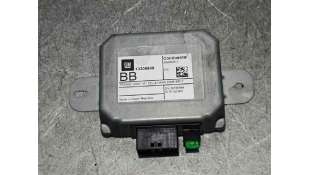 MODULO ELECTRONICO CHEVROLET AVEO SEDÁN 1.3 D (95 CV) DE 2012 - D.4525235 / 13306648