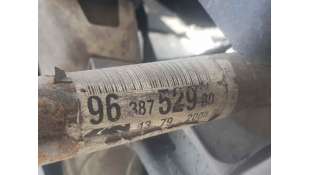 TRANSMISION DELANTERA DERECHA PEUGEOT 206 BERLINA 1.4 HDi (68 CV) DE 2004 - D.4526055 2