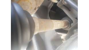 TRANSMISION DELANTERA IZQUIERDA PEUGEOT 206 BERLINA 1.4 HDi (68 CV) DE 2004 - D.4526056