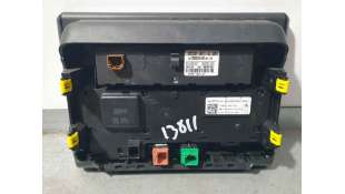PANTALLA MULTIFUNCION CITROEN C3 1.5 Blue-HDI FAP (102 CV) DE 2019 - D.4527806 / 98143710XU02 2