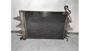 CONDENSADOR / RADIADOR AIRE ACONDICIONADO VOLKSWAGEN POLO 1.4 16V (75 CV) DE 2004 - D.4527844 / 6Q0820411J