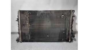 RADIADOR AGUA VOLKSWAGEN POLO 1.4 16V (75 CV) DE 2004 - D.4527914 / 6Q0121253Q 2