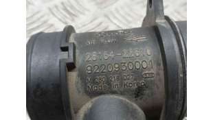 CAUDALIMETRO HYUNDAI ACCENT 1.3 (86 CV) DE 2000 - D.4528881 / 2816422610 2