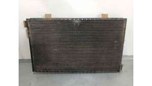 CONDENSADOR / RADIADOR AIRE ACONDICIONADO NISSAN PATROL 2.8 D (95 CV) DE 1997 - D.4529894 2