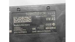 MODULO ELECTRONICO SKODA SUPERB 2.0 TDI (150 CV) DE 2018 - D.4530313 / 5Q0937084CM 2