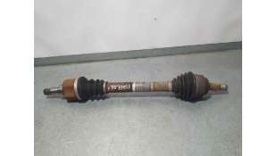 TRANSMISION DELANTERA IZQUIERDA CITROEN C4 COUPE 1.4 16V (88 CV) DE 2006 - D.4530653 / 96367867